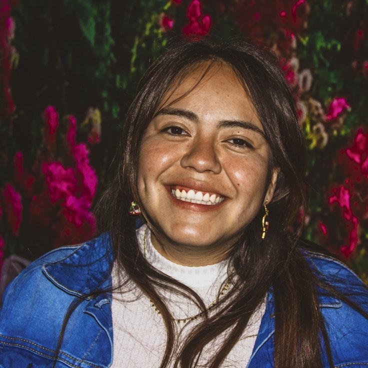 Portrait of Avery Carter, community mentor and Italian cuisine specialist